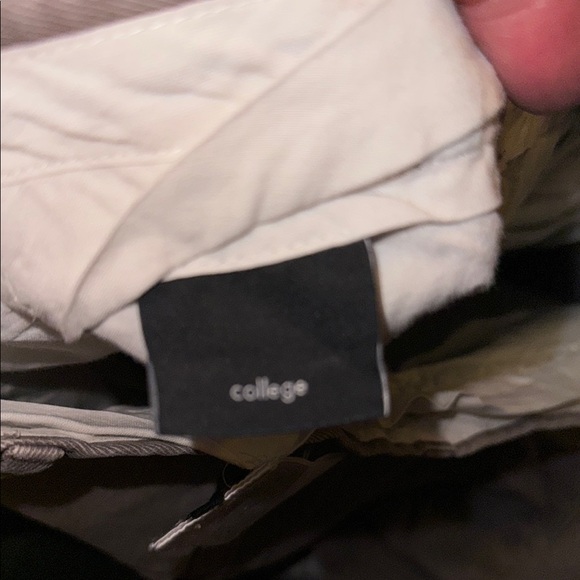 Gucci Men's Corduroy Pants in Light Gray - Picture 8 of 9